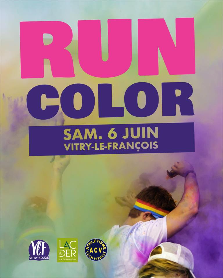 Run Color