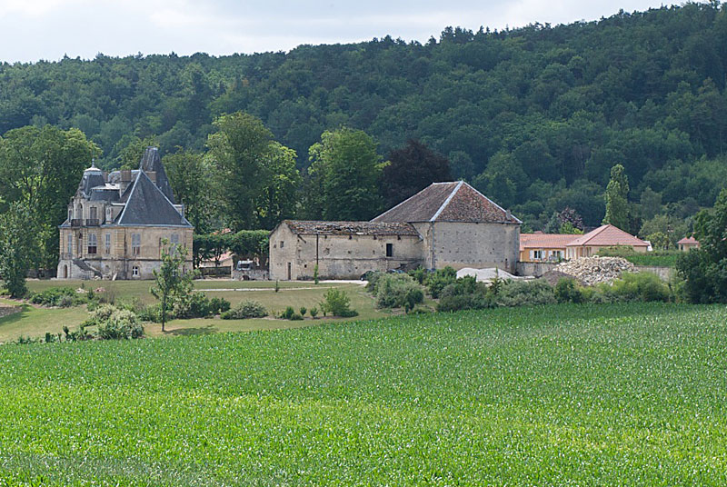 Circuit de découverte de Rupt