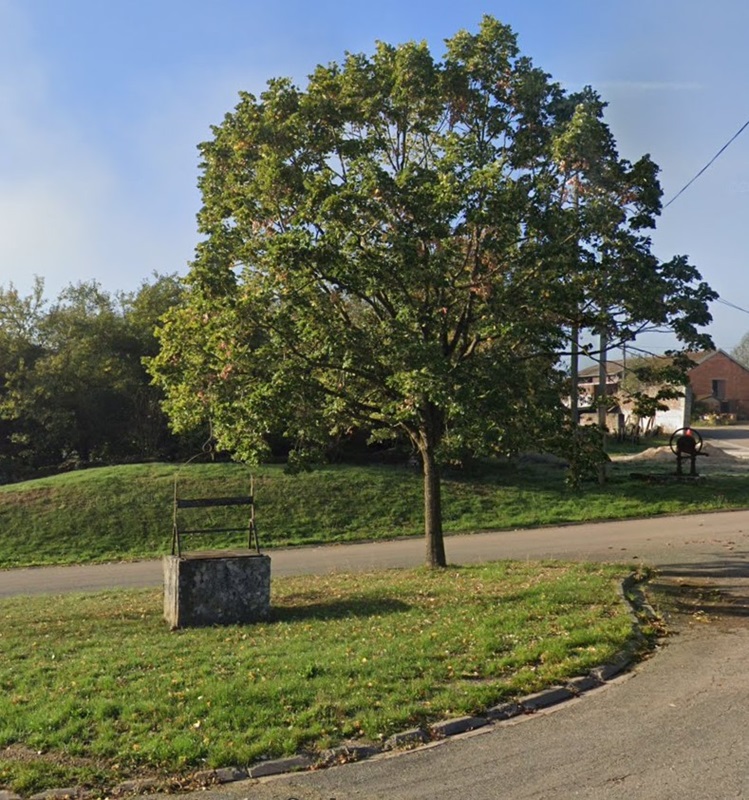 PUITS PUBLIC A SAINT-VALLIER-SUR-MARNE
