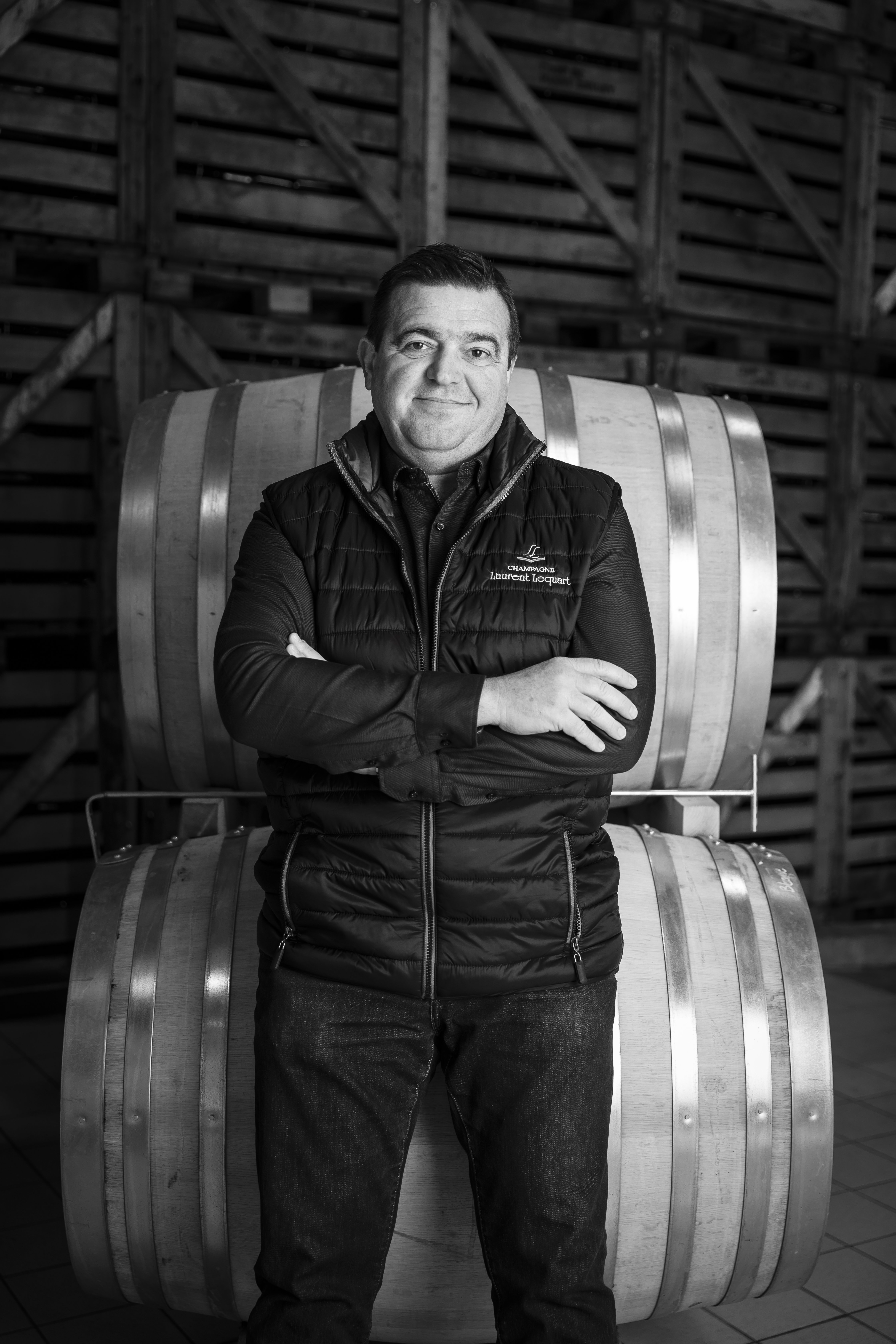 Champagne Laurent Lequart