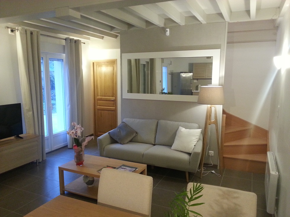 Salon et salle à manger