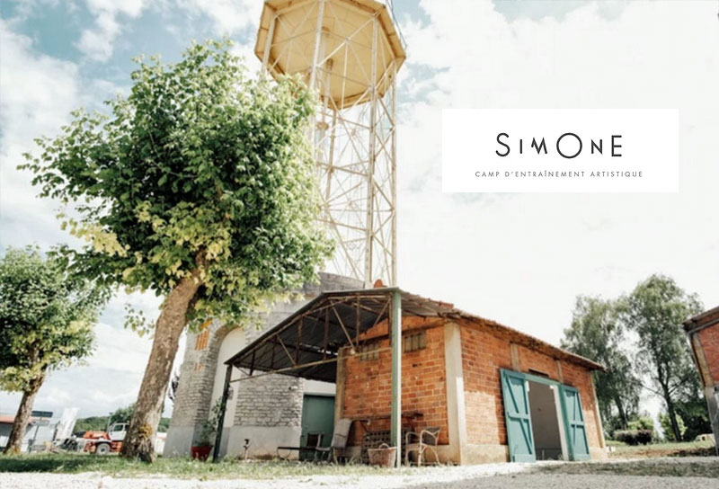 TIERS-LIEU DE SIMONE "FABRIQUE DE TERRITOIRE"