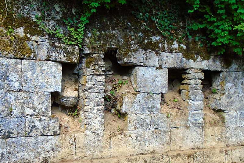 Site de la mothe, Outremécourt - photo 4
