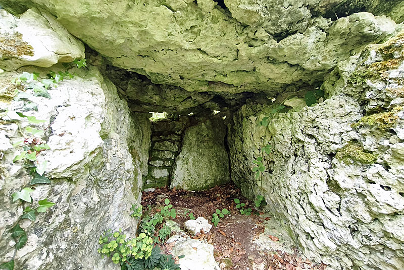 SITE NEOLITHIQUE DE FORT BEVAUX, Andelot-Blancheville