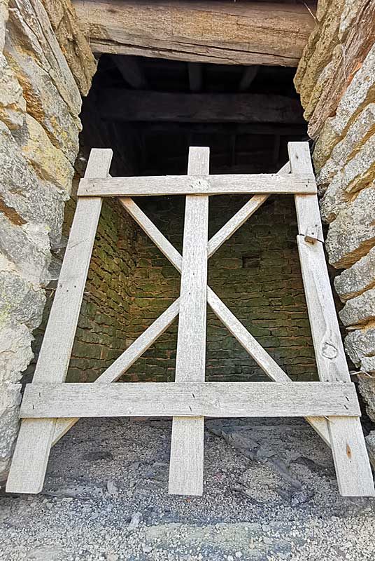 ANCIENNE SOUE A COCHON DE VILLEMERVRY - photo 5