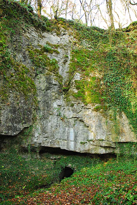 SOURCE DU BADIN, Le Val-d'Esnoms