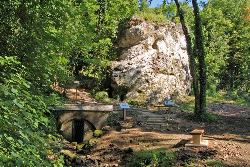 Source de la Marne, Saints-Geosmes - photo 4