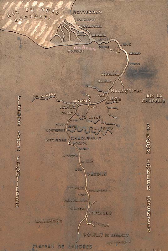 SOURCE DE LA MEUSE, Le Châtelet-sur-Meuse - photo 3