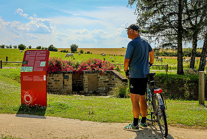 SOURCE DE LA MEUSE, Le Châtelet-sur-Meuse - photo 6