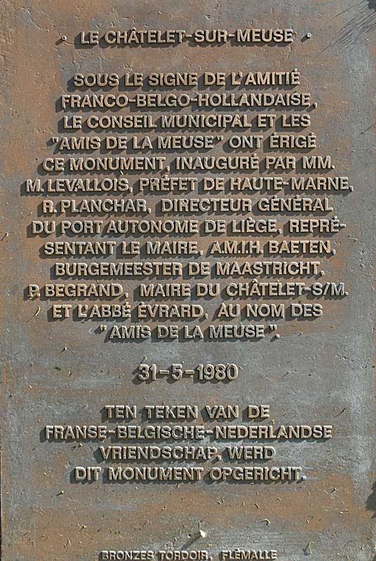 SOURCE DE LA MEUSE, Le Châtelet-sur-Meuse - photo 7