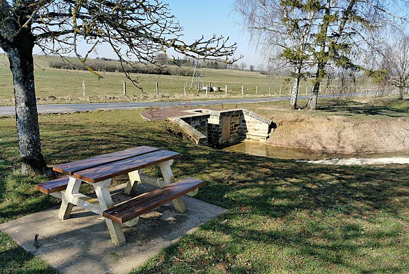 SOURCE DE LA MEUSE, Le Châtelet-sur-Meuse - photo 5