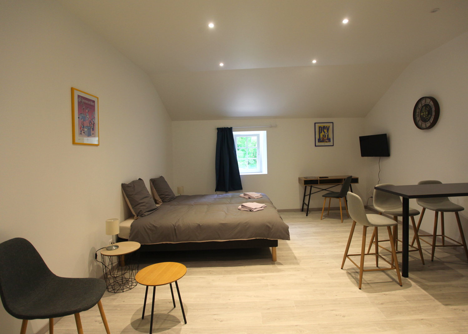 Le Fourneau - Studio