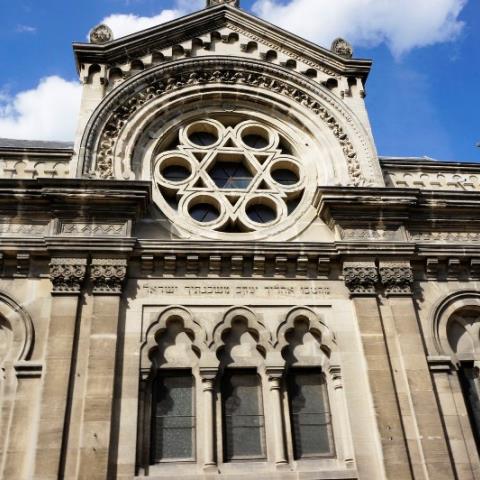 Synagogue - Epernay