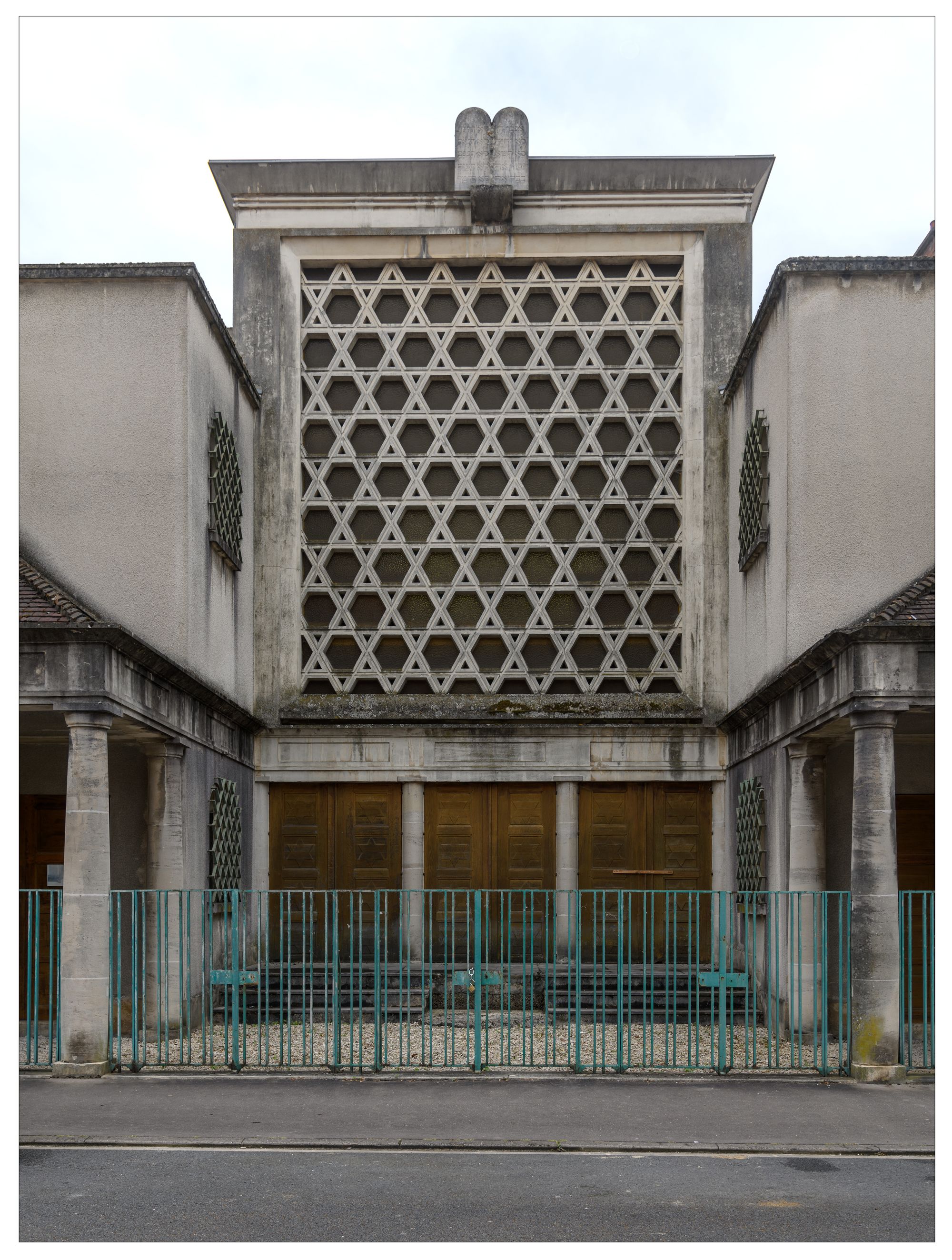 Journées du Patrimoine : Synagogue