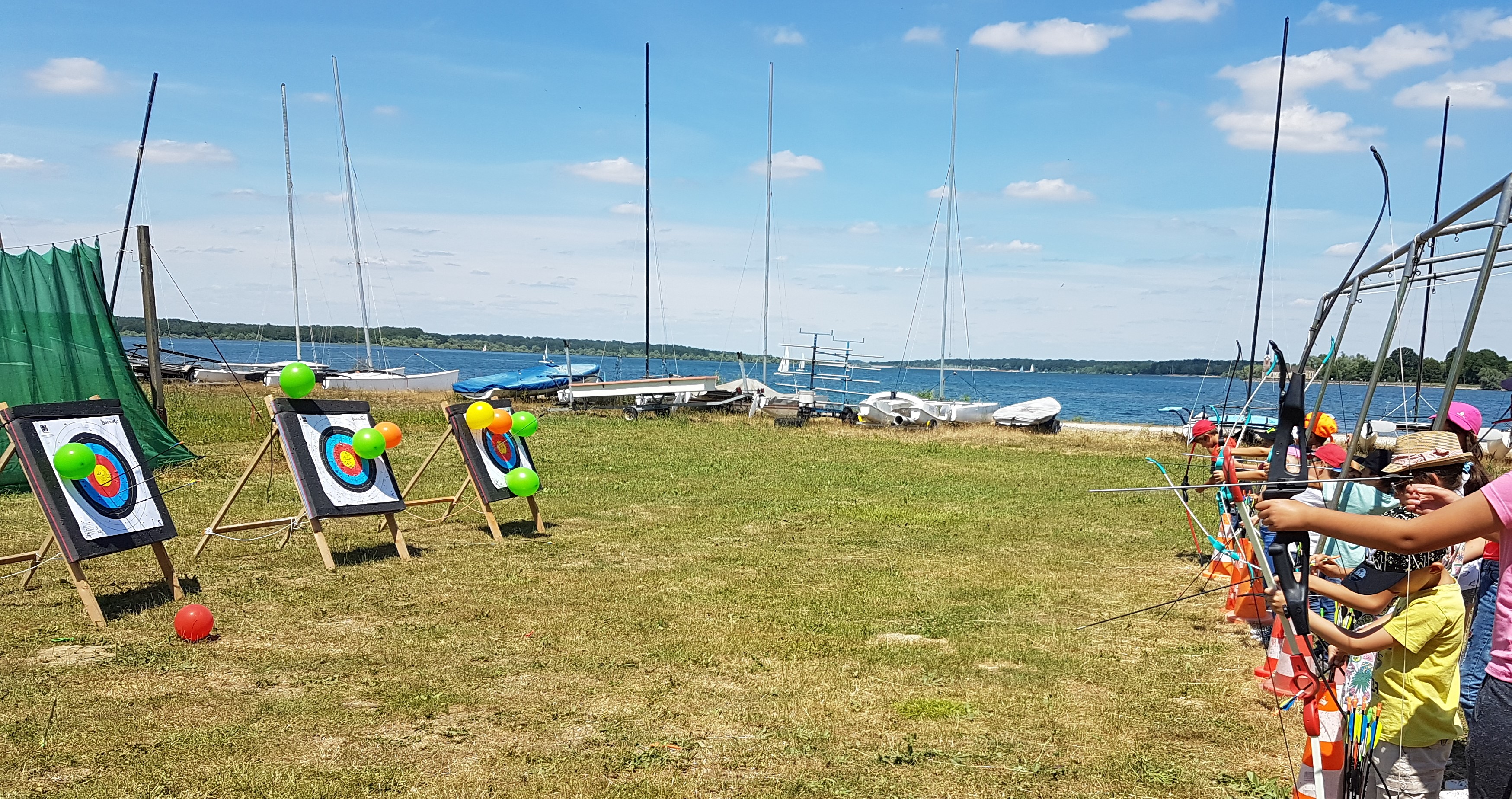 Ligue de l'Enseignement FOL 55 - Animations et activités de plein air, Giffaumont-Champaubert - photo 2
