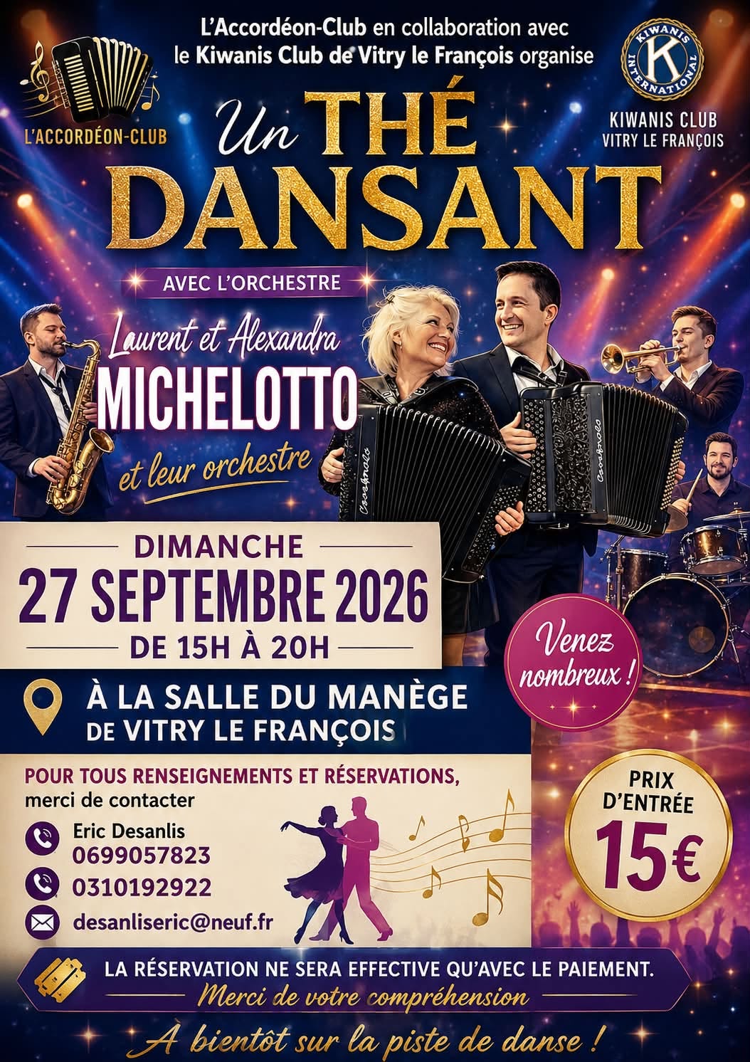 Thé dansant