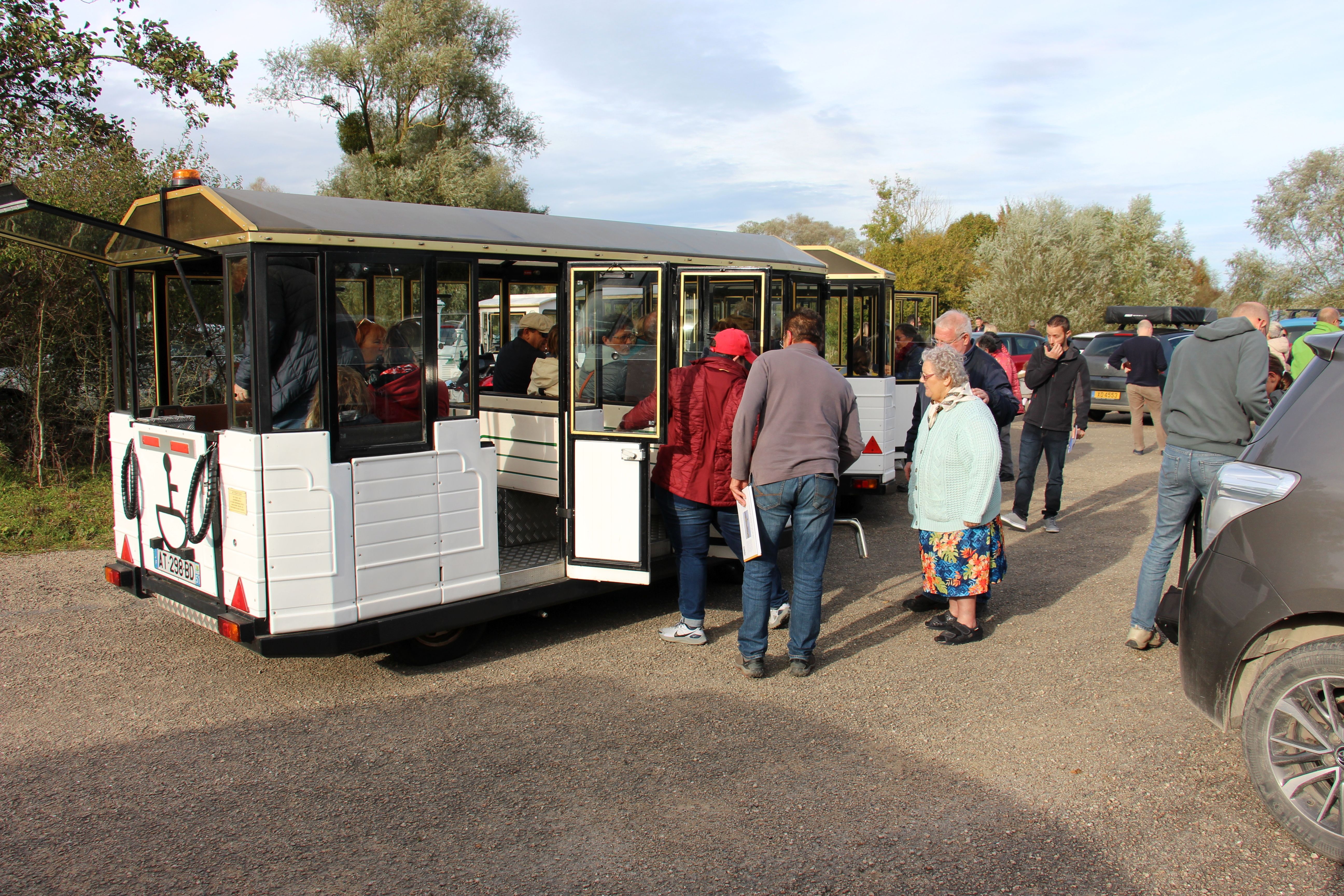 Train aux oiseaux, Giffaumont-Champaubert - photo 7