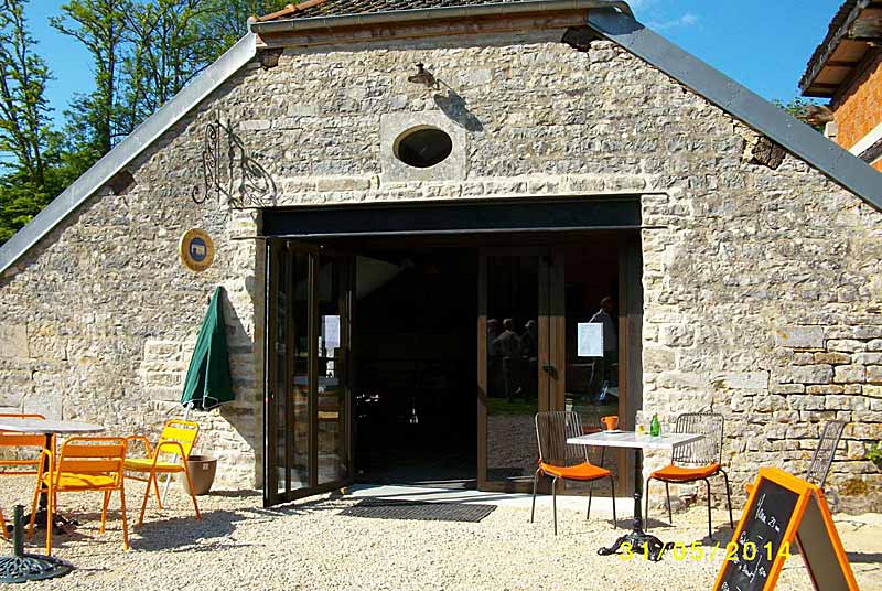 LA TAVERNE DES TROIS FONTAINES, Ecot-la-Combe - photo 2