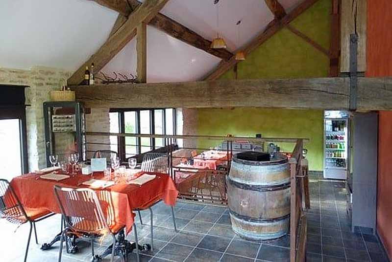 LA TAVERNE DES TROIS FONTAINES, Ecot-la-Combe - photo 4