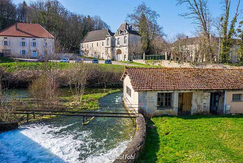 LA TAVERNE DES TROIS FONTAINES, Ecot-la-Combe