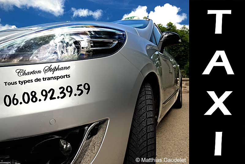 CHARTON TAXI - TAXI SERVIE