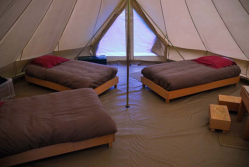 Camping des Chemins de Traverse, Auberive - photo 18