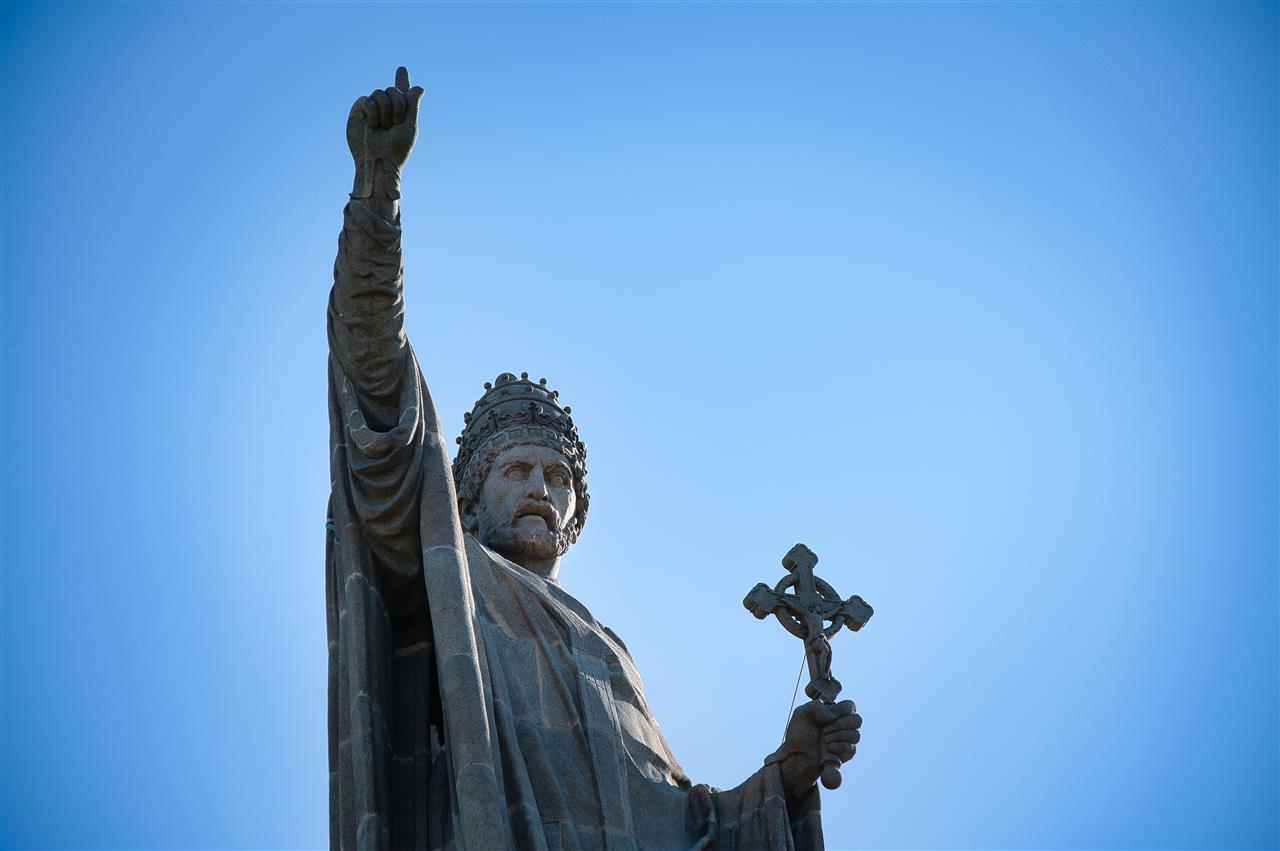 Tête Urbain II 
