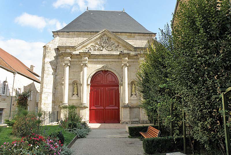 ANCIENNE CHAPELLE DES ORATORIENS - photo 4