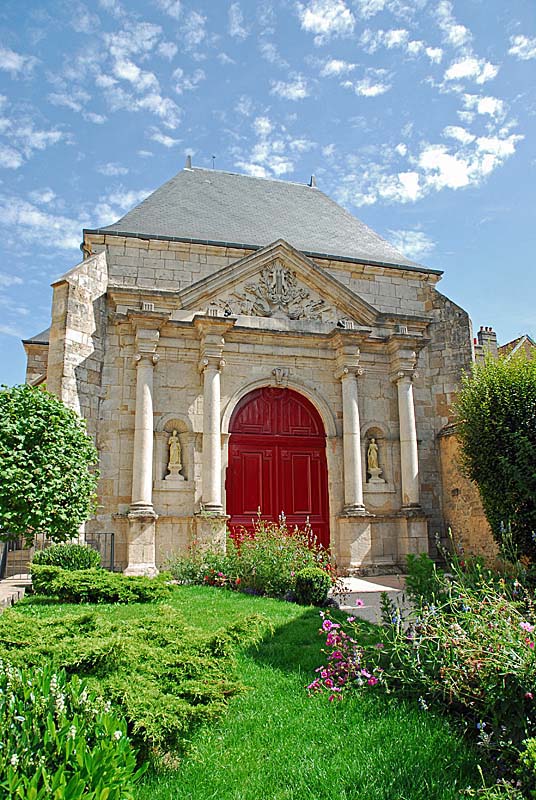 ANCIENNE CHAPELLE DES ORATORIENS - photo 3