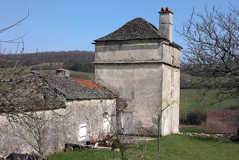 LA TOUR CARRE DE GERMAINES, Germaines - photo 4