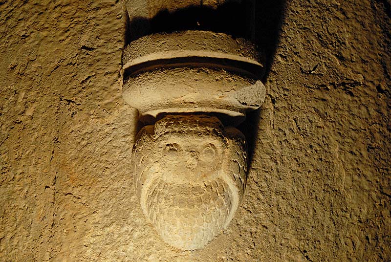 TOUR D'ORVAL, Langres