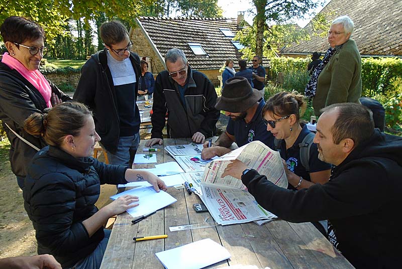 TIERS LIEU DE LA TOUR DES VILLAINS, Le Montsaugeonnais