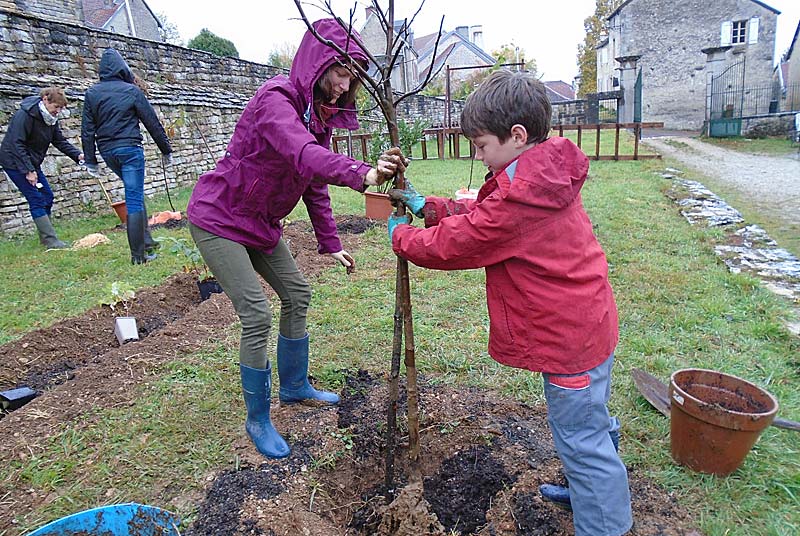 TIERS LIEU DE LA TOUR DES VILLAINS, Le Montsaugeonnais - photo 7