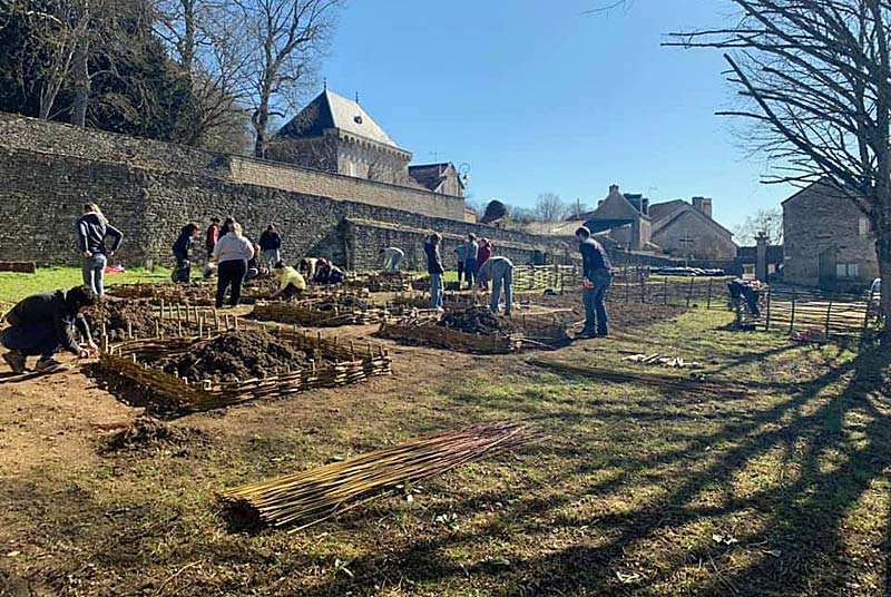 TIERS LIEU DE LA TOUR DES VILLAINS, Le Montsaugeonnais - photo 4