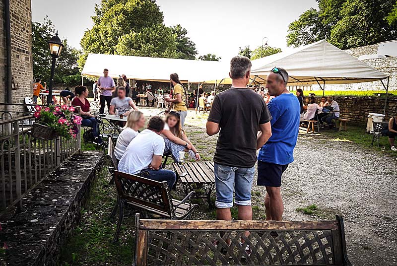 TIERS LIEU DE LA TOUR DES VILLAINS, Le Montsaugeonnais - photo 2