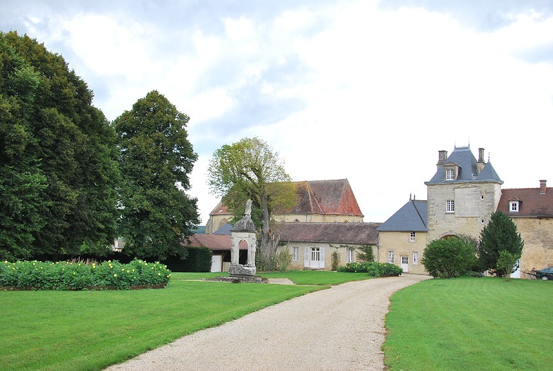 Rendez-vous aux jardin -Parc du château de Trémilly — visuel événement
