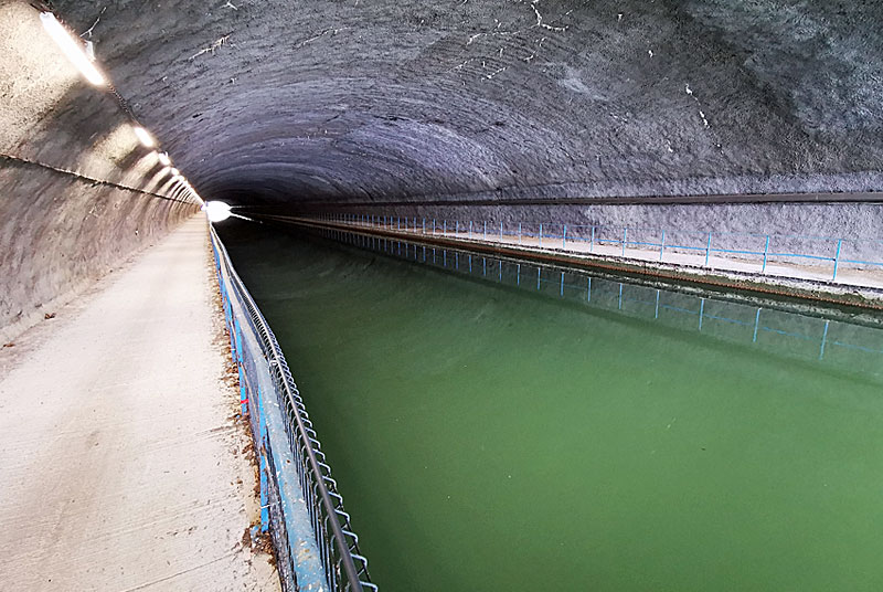 OUVRAGES D'ART DU CANAL A CONDES