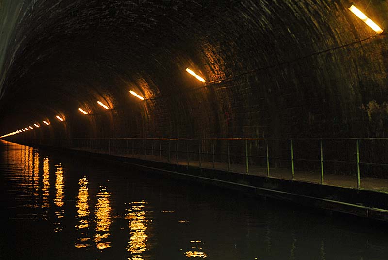 Tunnel du canal entre Champagne et Bourgogne (Nord), Saints-Geosmes - photo 2