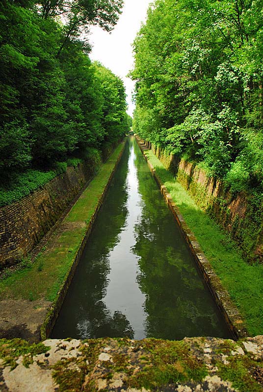 Tunnel du canal entre Champagne et Bourgogne (Nord), Saints-Geosmes - photo 3