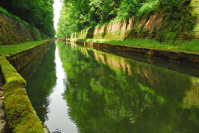 Tunnel du canal entre Champagne et Bourgogne (Nord), Saints-Geosmes - photo 5