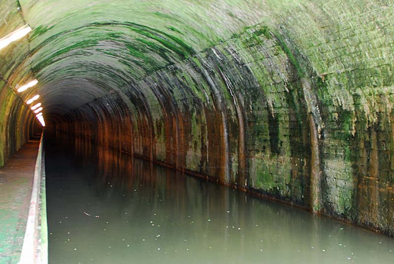 TUNNEL DU CANAL ENTRE CHAMPAGNE ET BOURGOGNE, Noidant-Chatenoy - photo 2