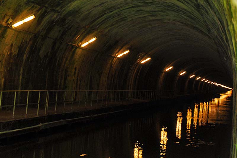 TUNNEL DU CANAL ENTRE CHAMPAGNE ET BOURGOGNE, Noidant-Chatenoy - photo 3