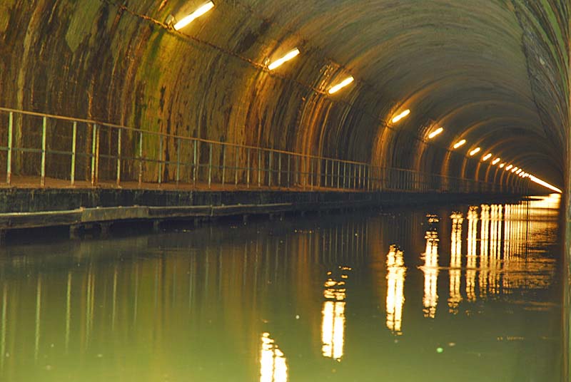 TUNNEL DU CANAL ENTRE CHAMPAGNE ET BOURGOGNE, Noidant-Chatenoy - photo 13