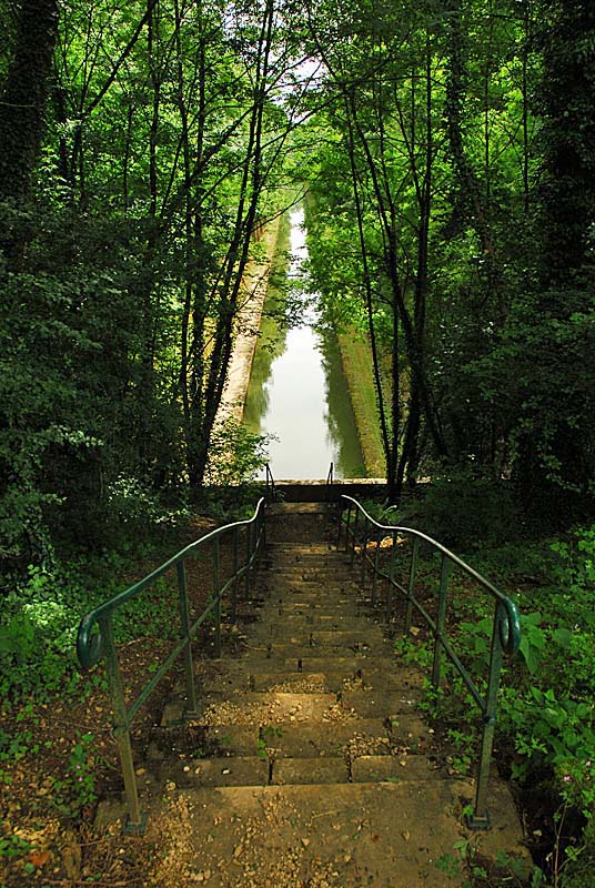 TUNNEL DU CANAL ENTRE CHAMPAGNE ET BOURGOGNE, Noidant-Chatenoy - photo 10