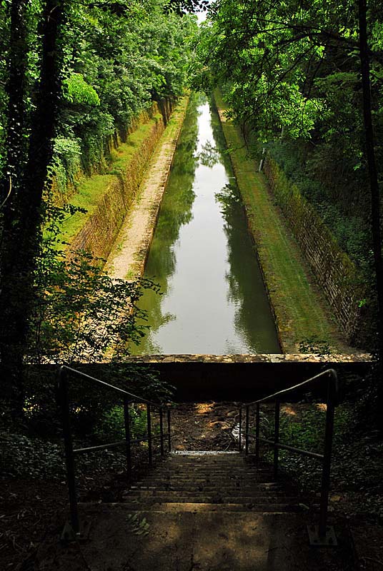 TUNNEL DU CANAL ENTRE CHAMPAGNE ET BOURGOGNE, Noidant-Chatenoy - photo 5