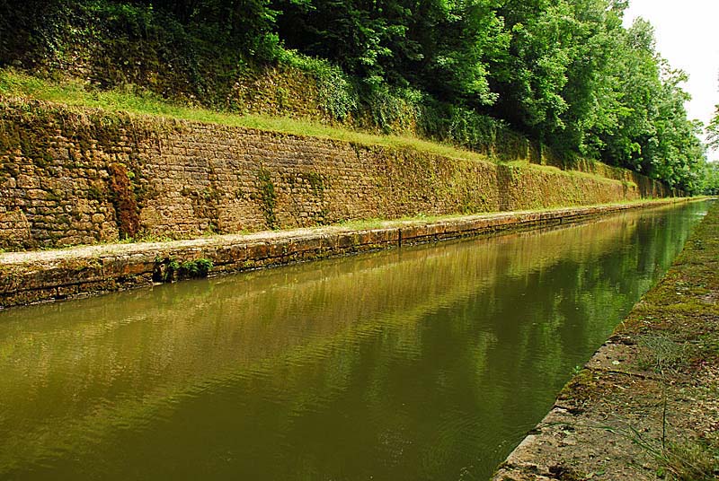TUNNEL DU CANAL ENTRE CHAMPAGNE ET BOURGOGNE, Noidant-Chatenoy - photo 9