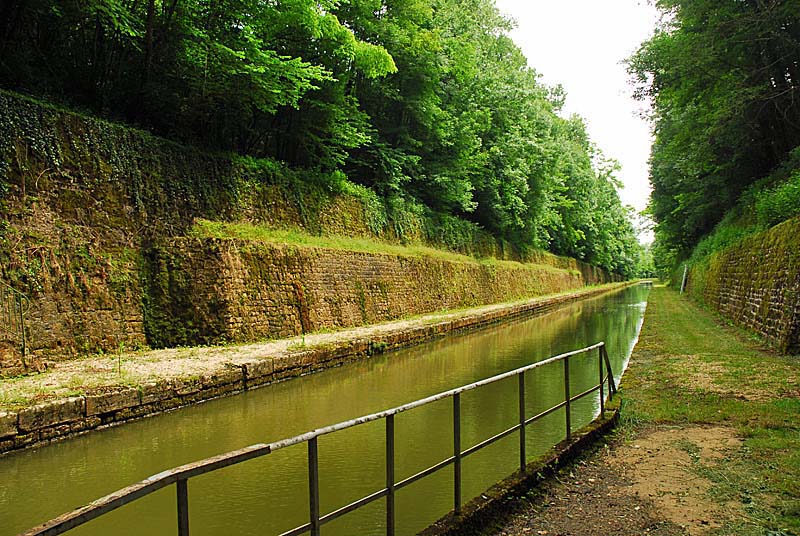 TUNNEL DU CANAL ENTRE CHAMPAGNE ET BOURGOGNE, Noidant-Chatenoy - photo 6