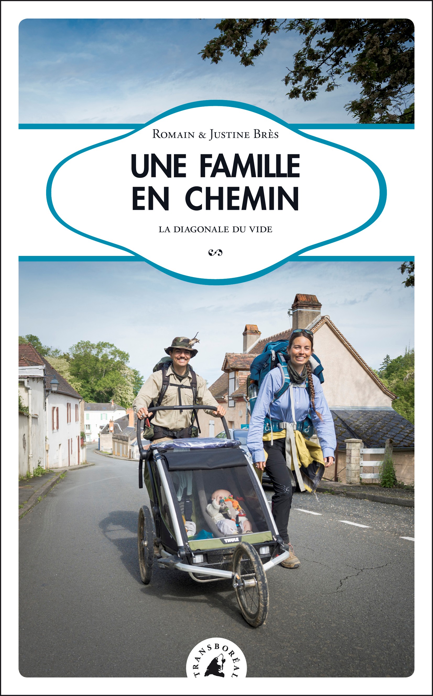 "Une famille en Chemin" récit d'une traversée hors du commun