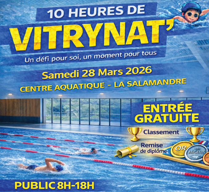 10 heures de VitryNat'