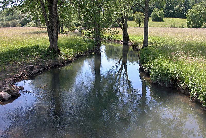 VALLEE DE L'AUBE, Auberive